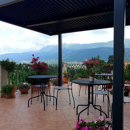 Bed and Breakfast Amaranto99 LʼAquila Exterior foto