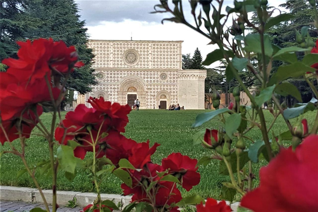 Bed and Breakfast Amaranto99 LʼAquila Exterior foto