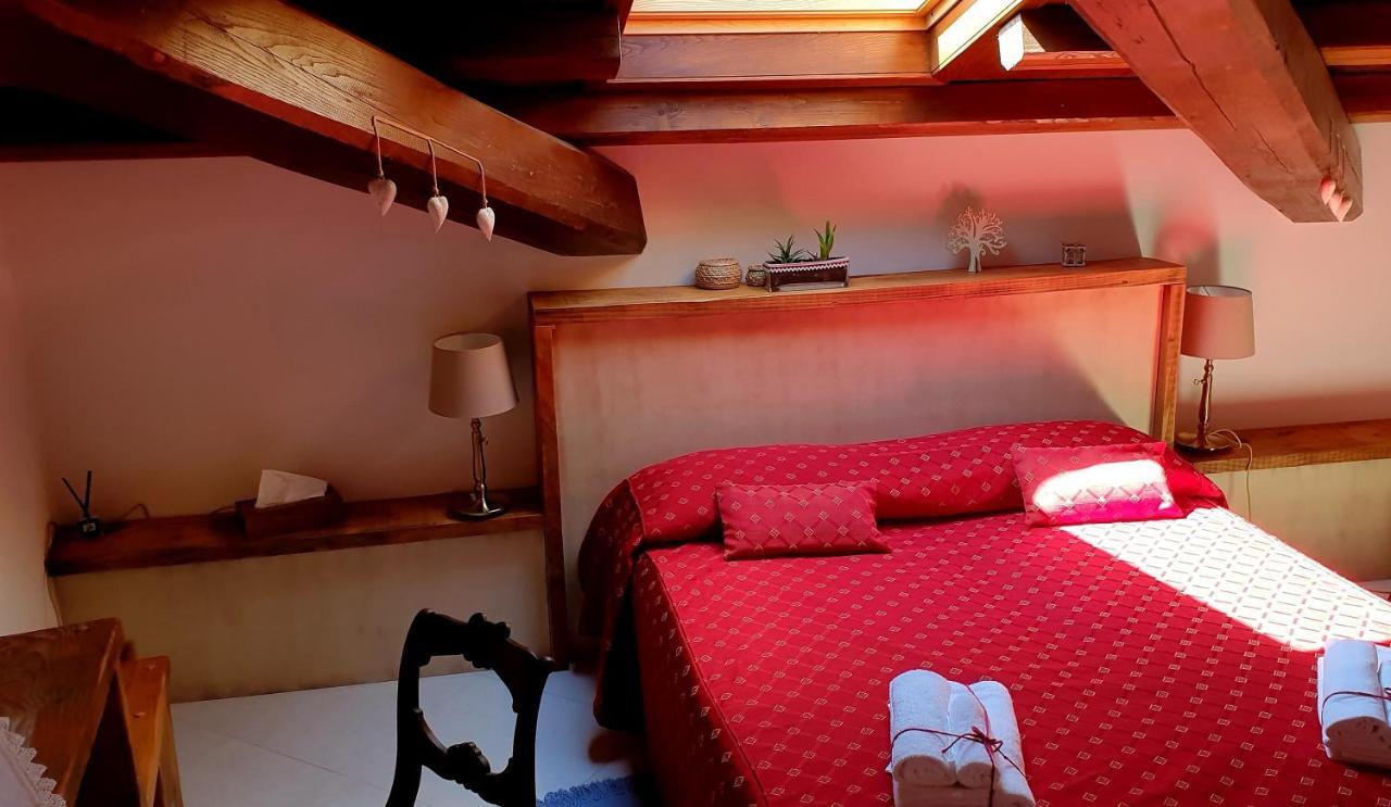 Bed and Breakfast Amaranto99 LʼAquila Exterior foto