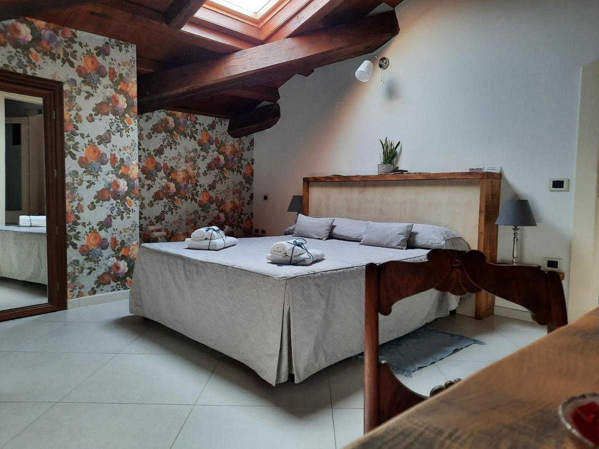 Bed and Breakfast Amaranto99 LʼAquila Exterior foto