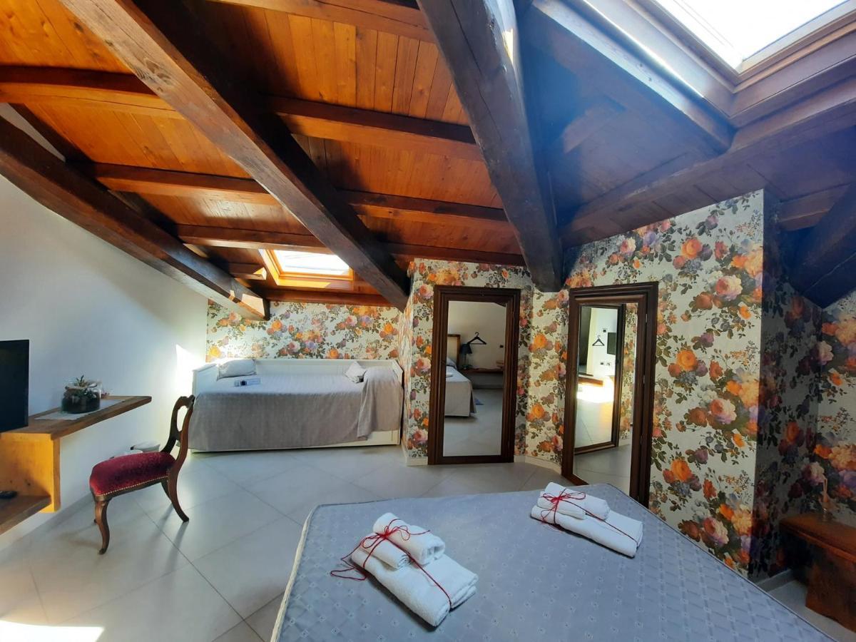 Bed and Breakfast Amaranto99 LʼAquila Exterior foto