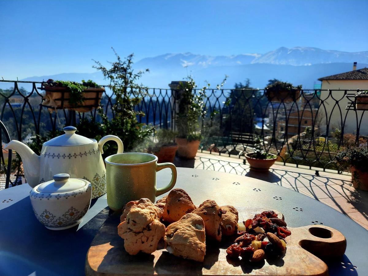 Bed and Breakfast Amaranto99 LʼAquila Exterior foto
