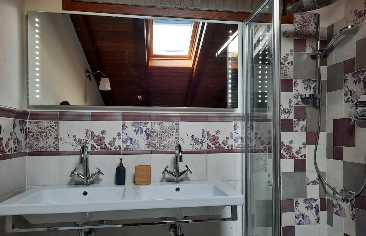 Bed and Breakfast Amaranto99 LʼAquila Exterior foto
